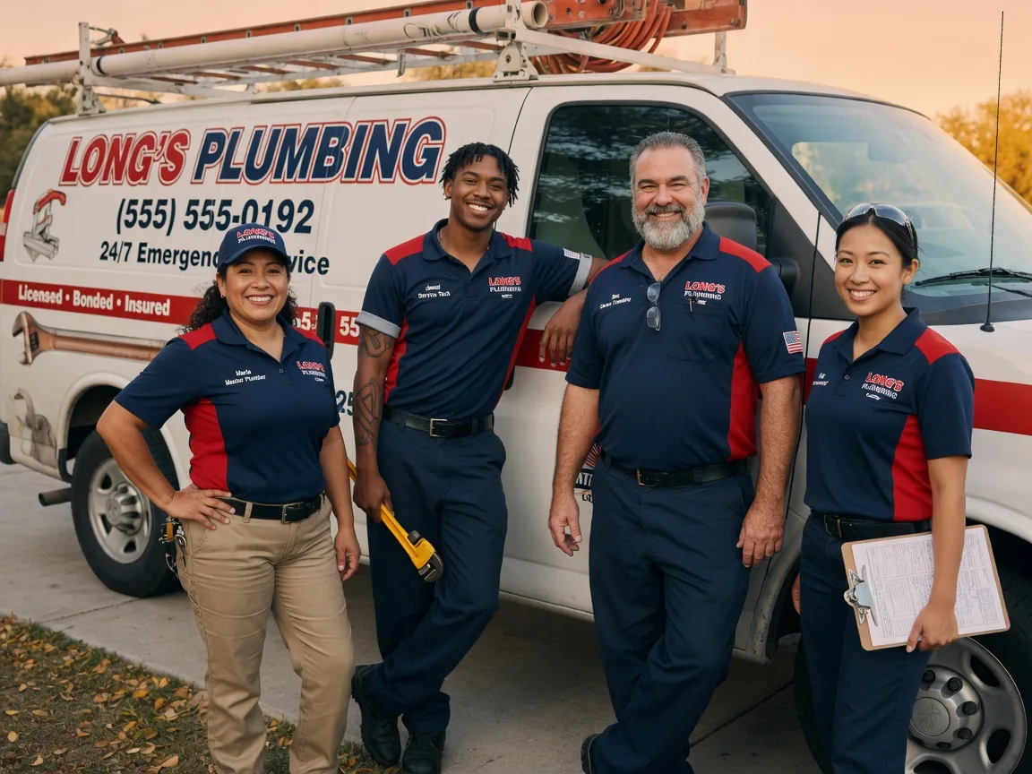 Leak Detection company in Valley City, OH